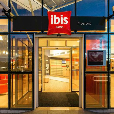 Ibis Mossoro Hotel Eksteriør billede