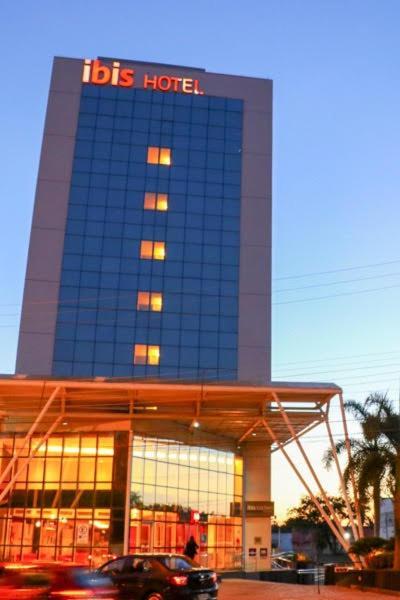 Ibis Mossoro Hotel Eksteriør billede