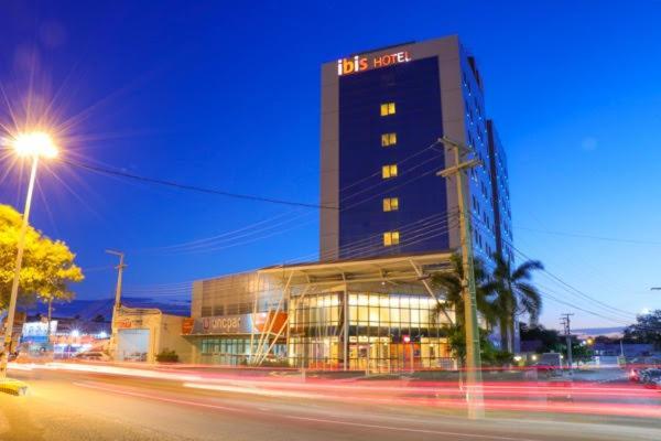 Ibis Mossoro Hotel Eksteriør billede