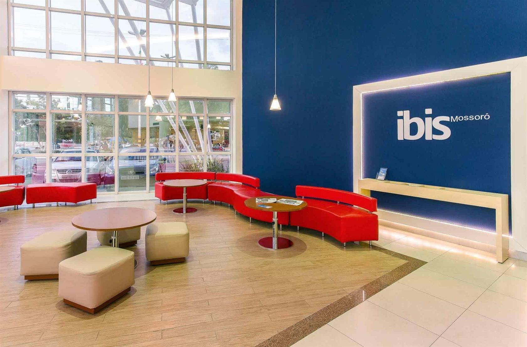 Ibis Mossoro Hotel Eksteriør billede