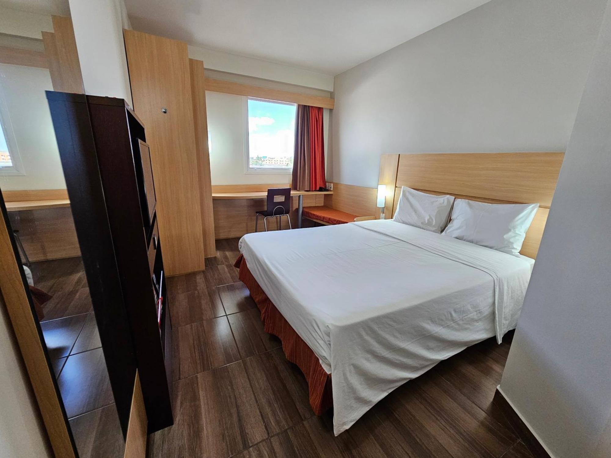 Ibis Mossoro Hotel Eksteriør billede