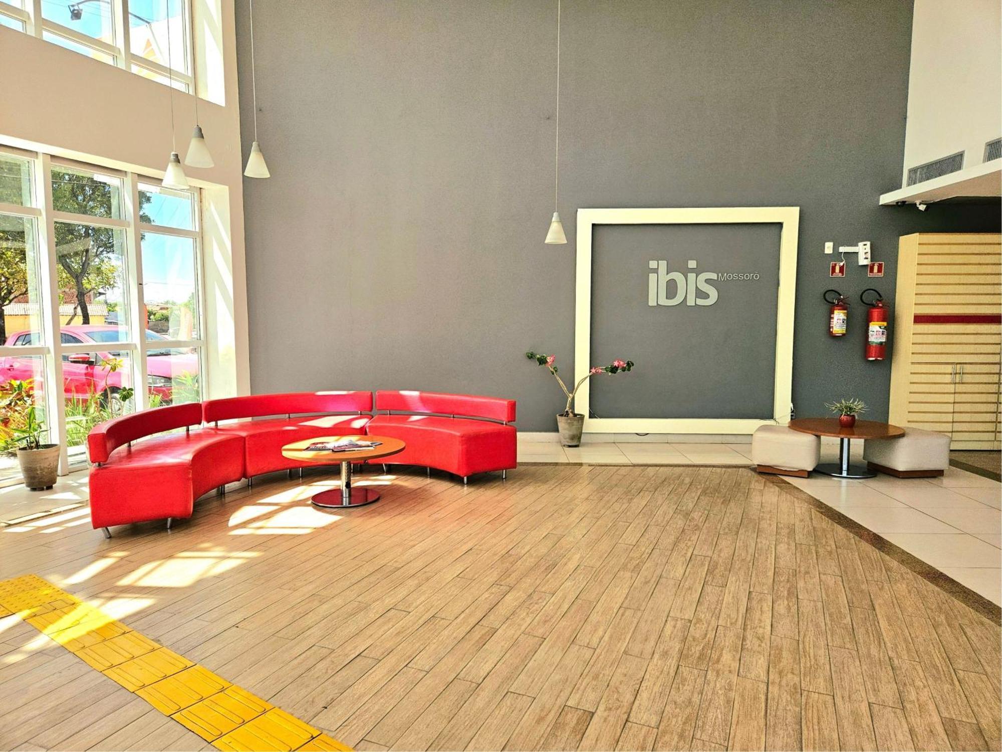 Ibis Mossoro Hotel Eksteriør billede