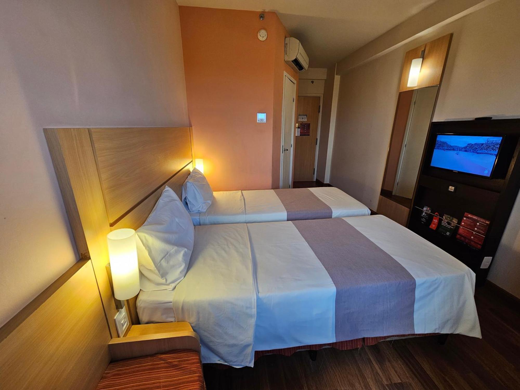 Ibis Mossoro Hotel Eksteriør billede