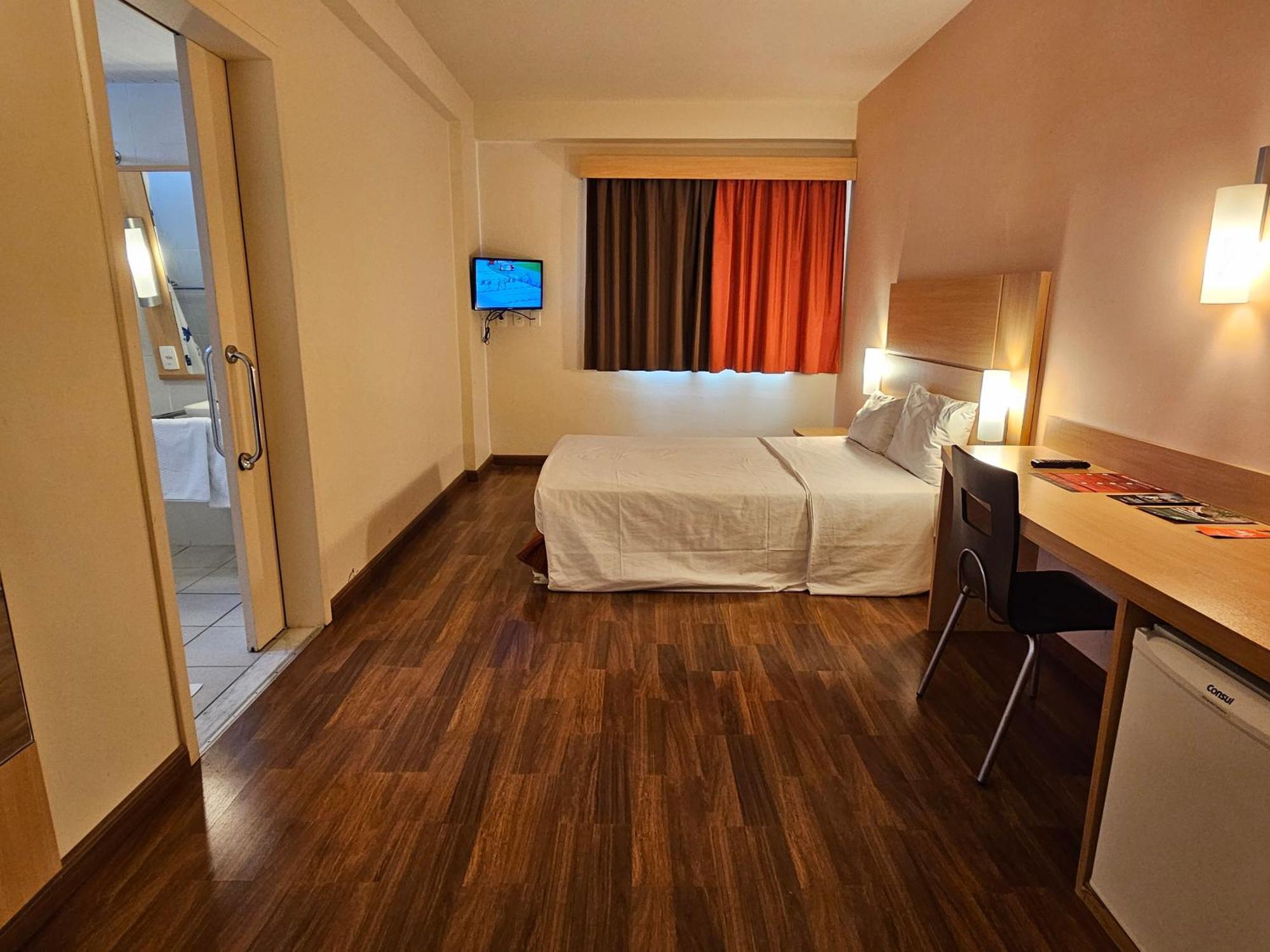 Ibis Mossoro Hotel Eksteriør billede
