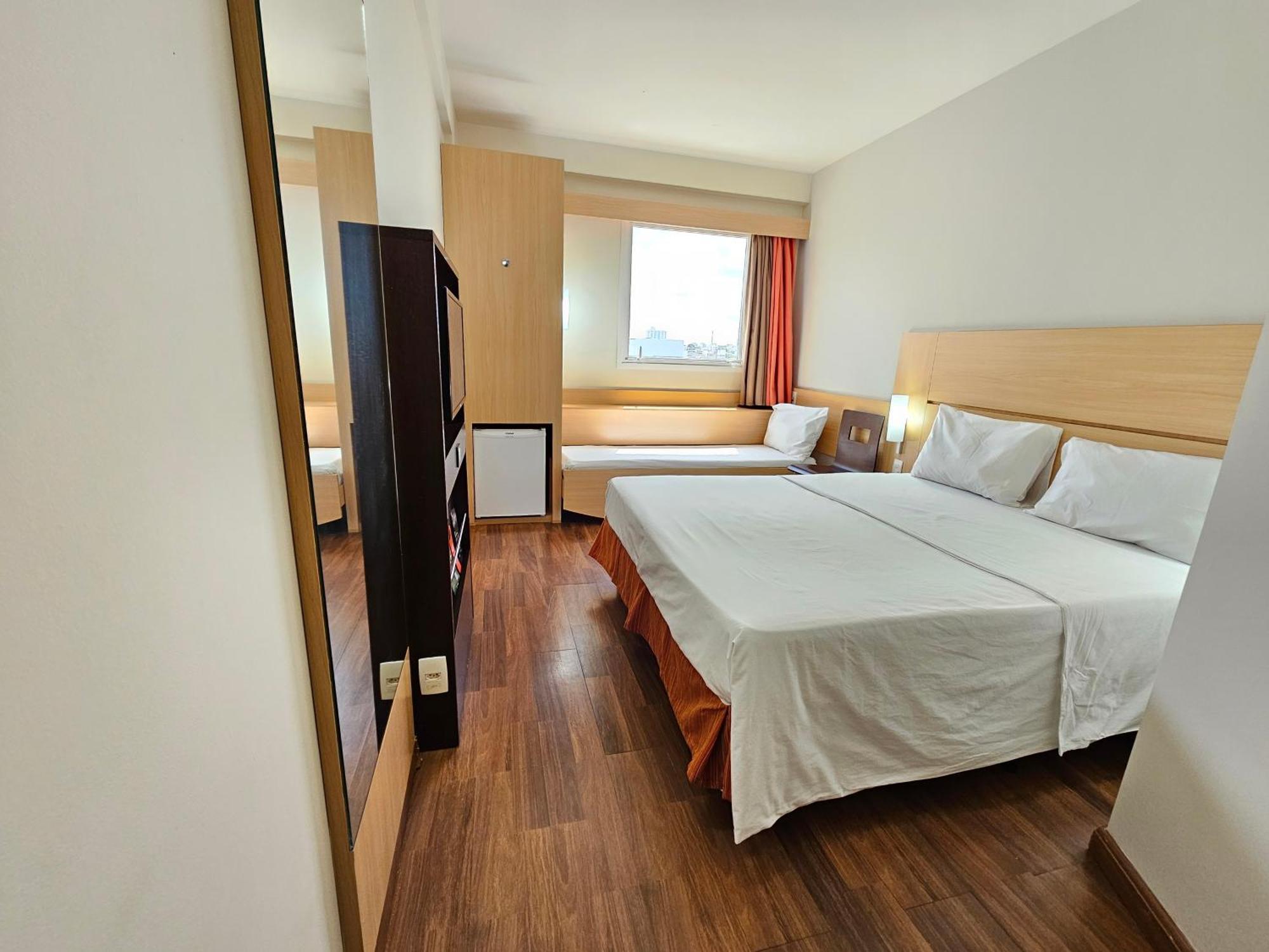 Ibis Mossoro Hotel Eksteriør billede
