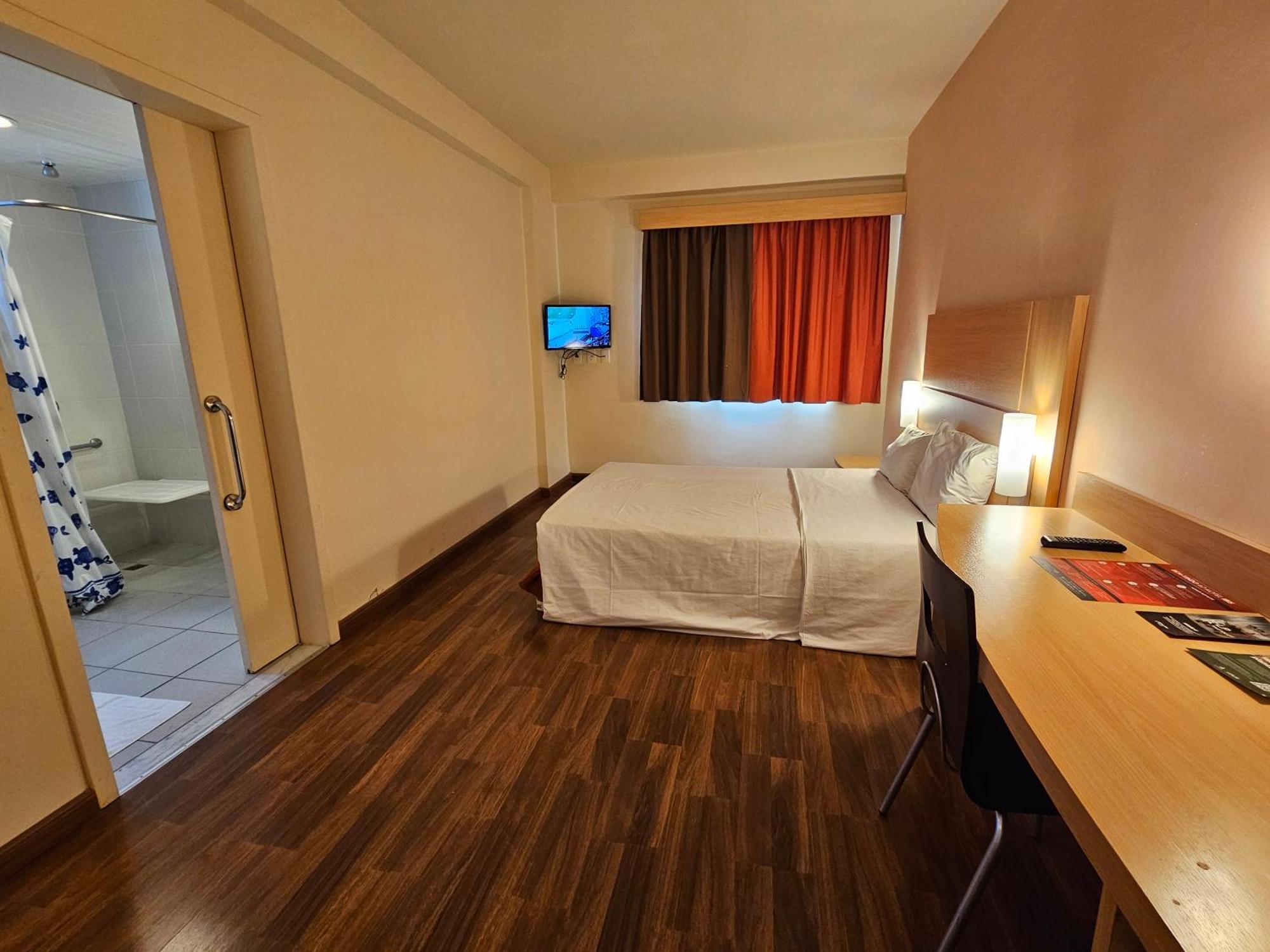 Ibis Mossoro Hotel Eksteriør billede