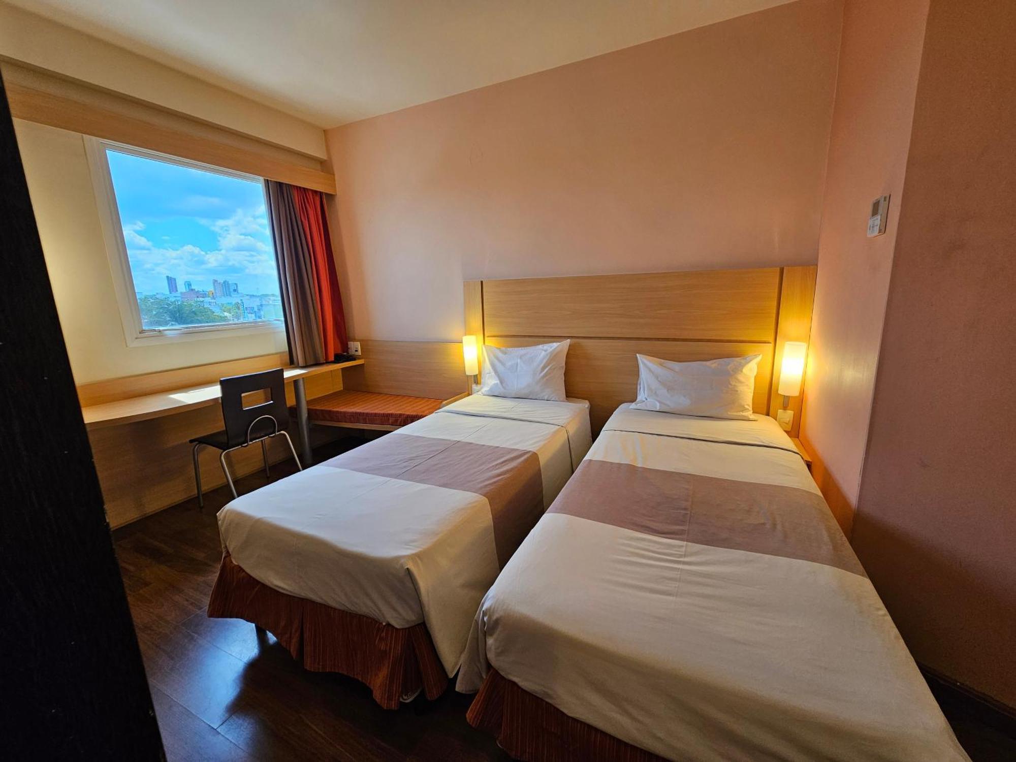 Ibis Mossoro Hotel Eksteriør billede