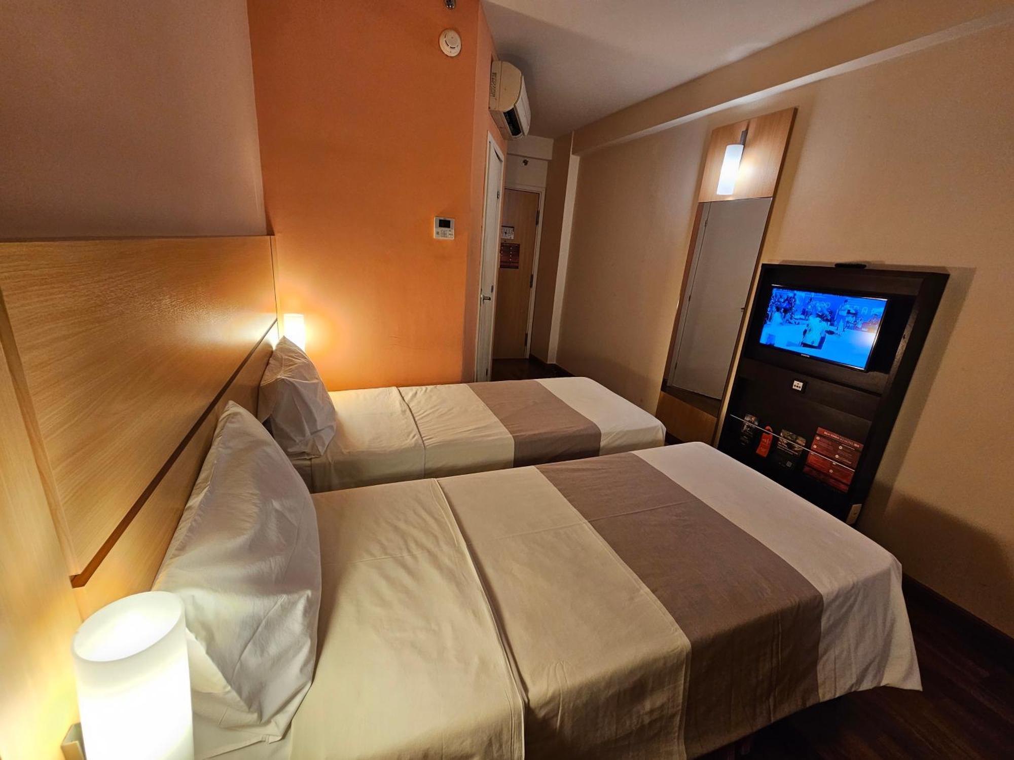 Ibis Mossoro Hotel Eksteriør billede