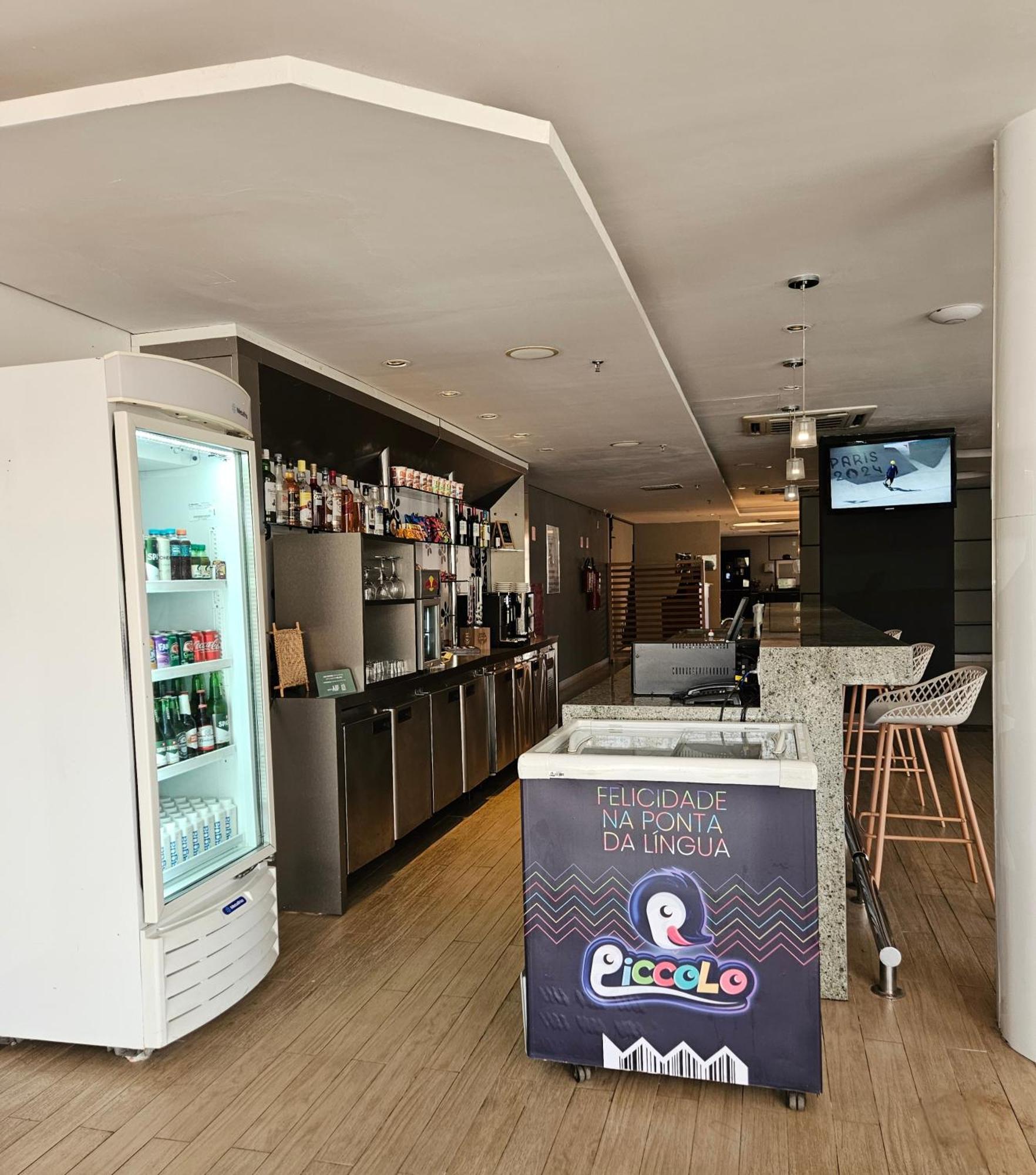 Ibis Mossoro Hotel Eksteriør billede
