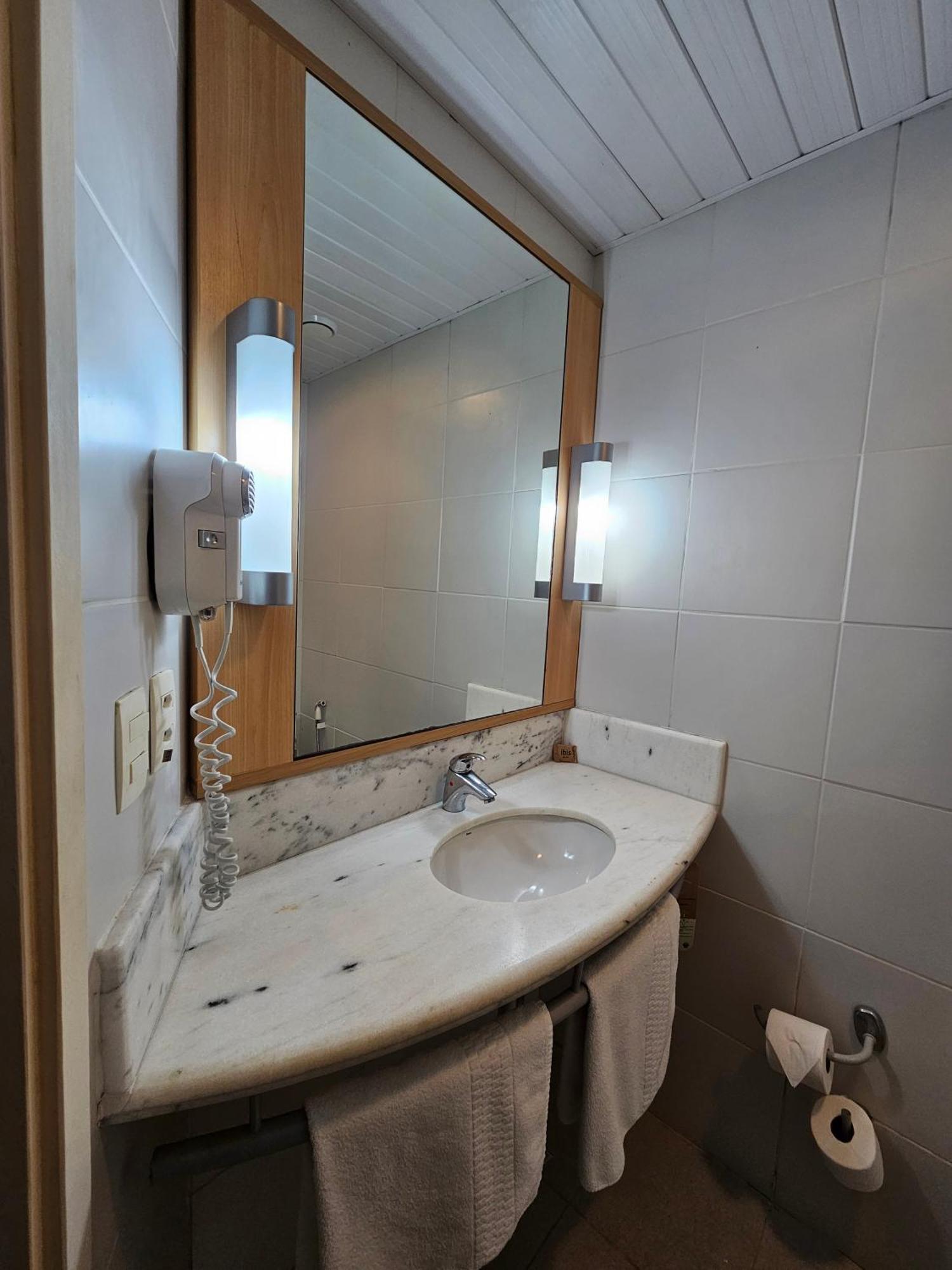 Ibis Mossoro Hotel Eksteriør billede