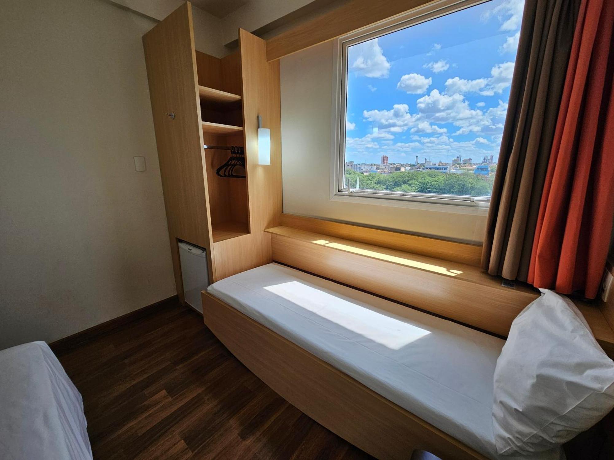 Ibis Mossoro Hotel Eksteriør billede