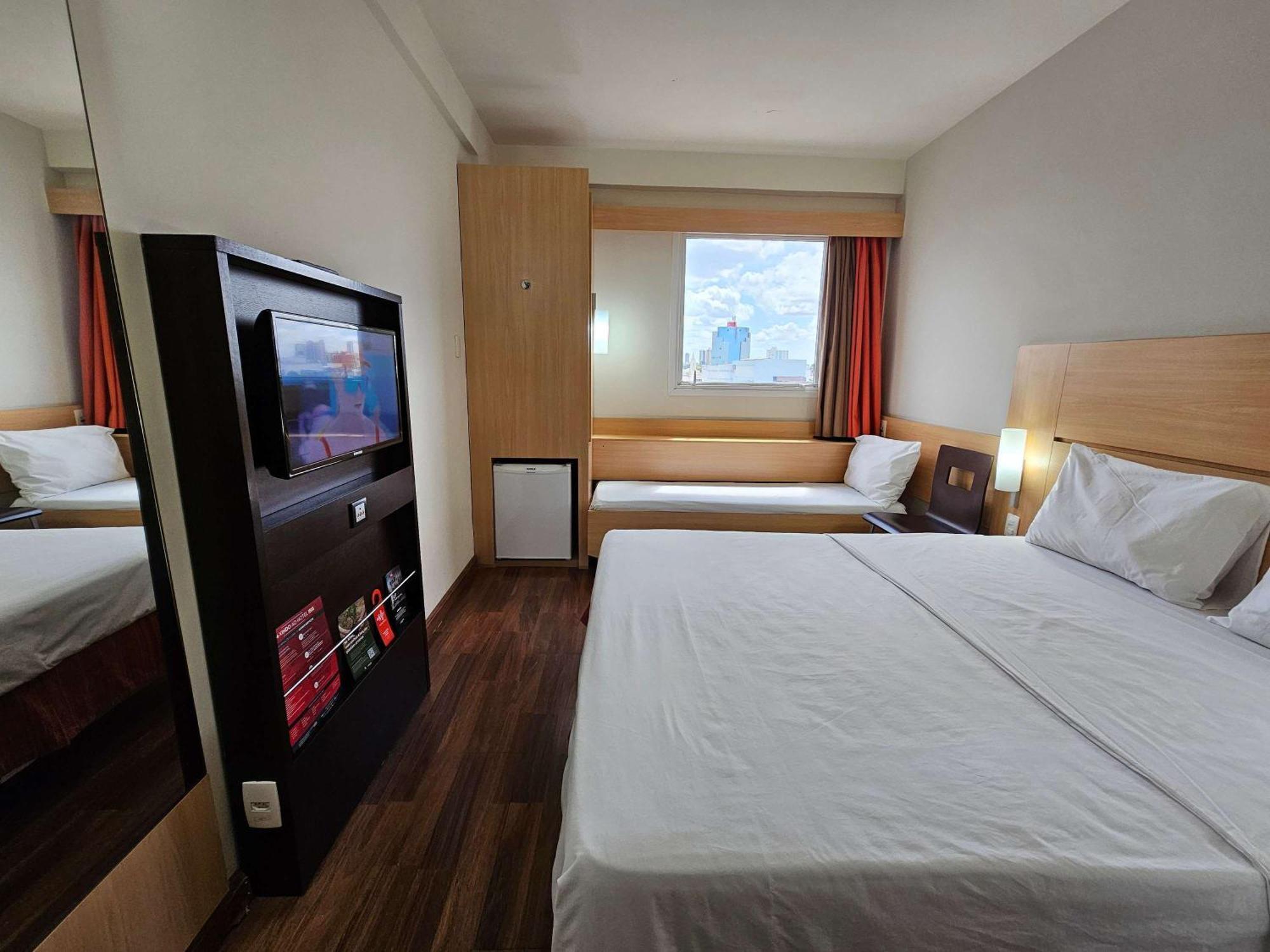 Ibis Mossoro Hotel Eksteriør billede