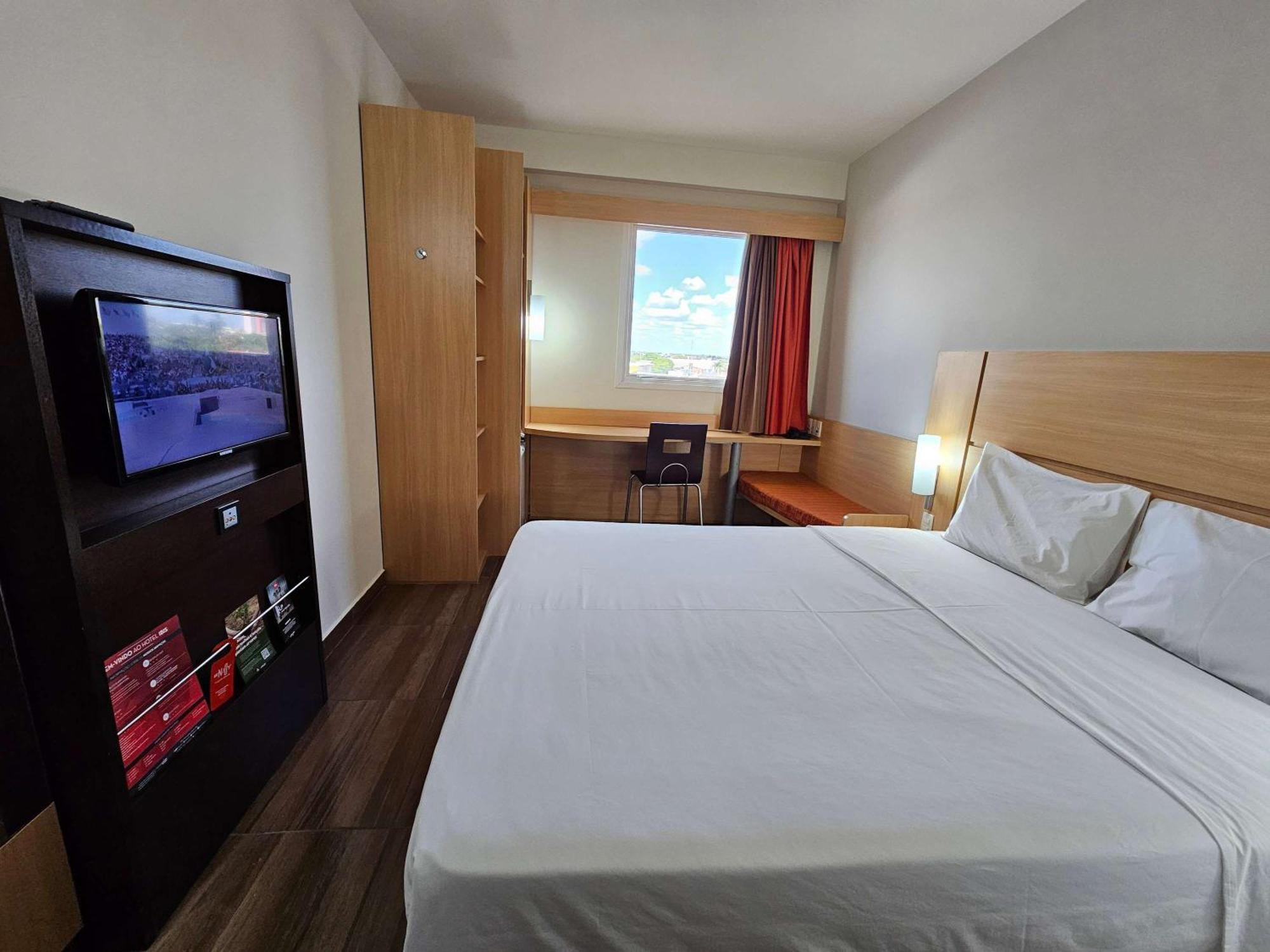 Ibis Mossoro Hotel Eksteriør billede