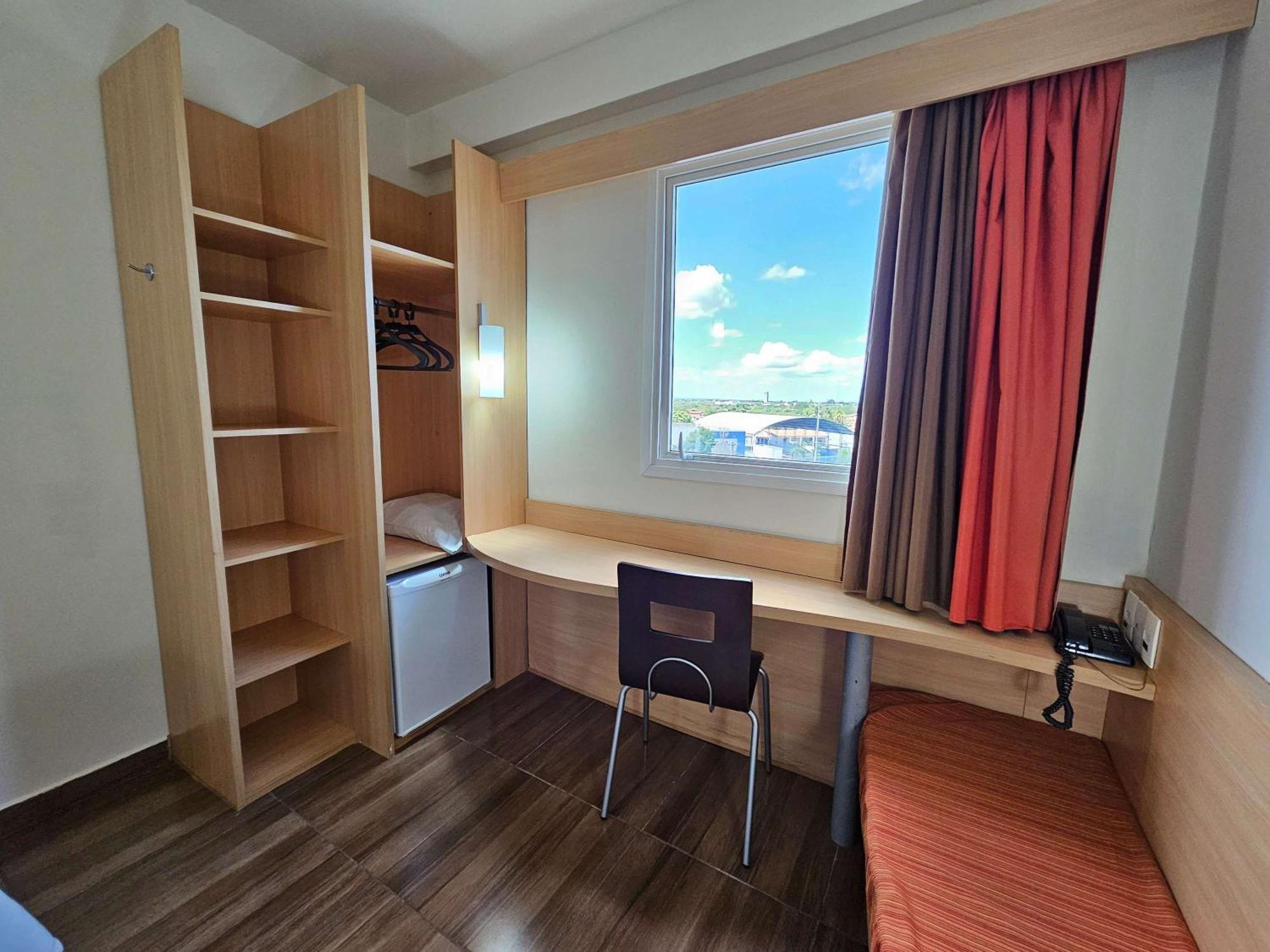 Ibis Mossoro Hotel Eksteriør billede