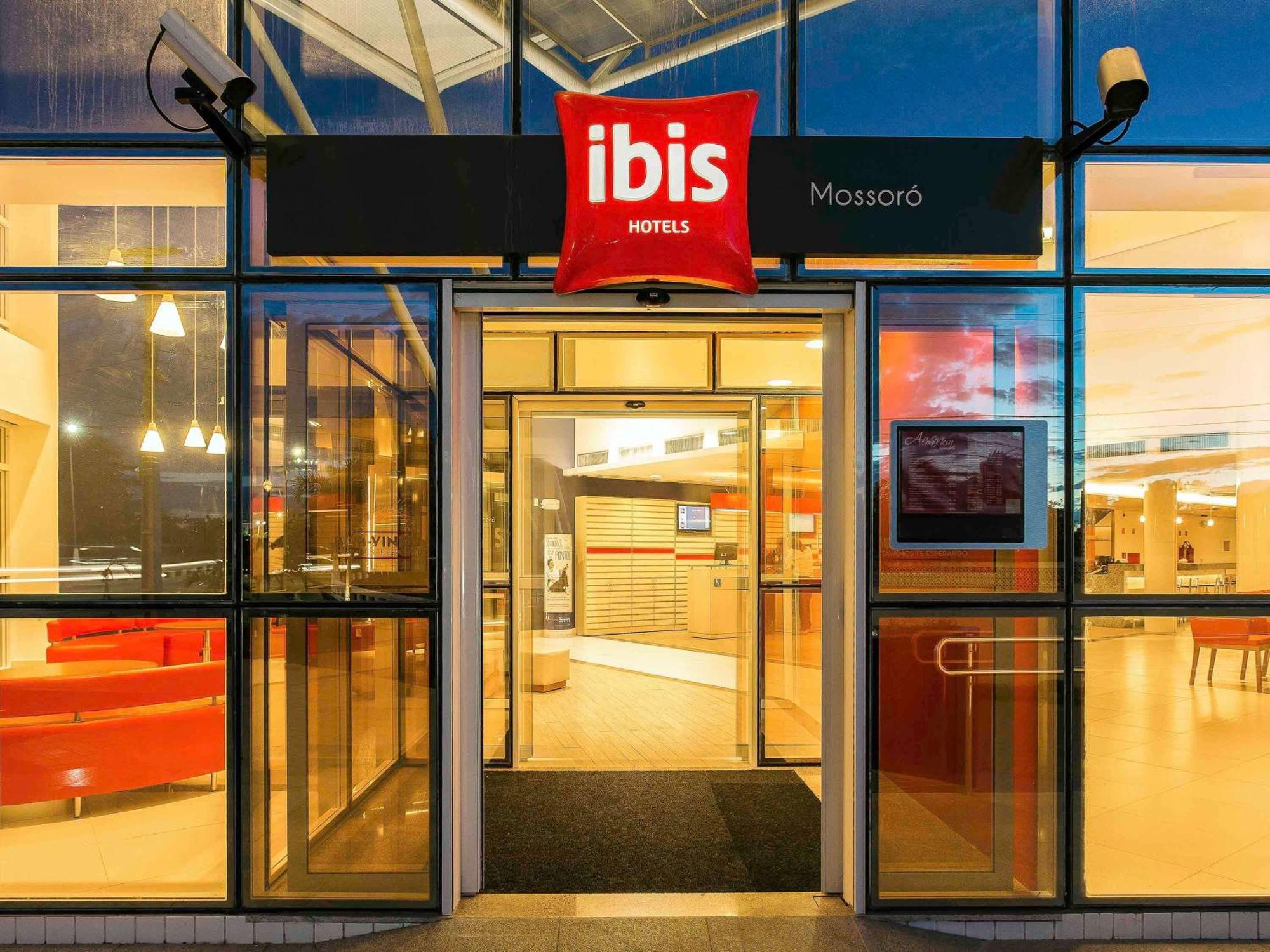Ibis Mossoro Hotel Eksteriør billede