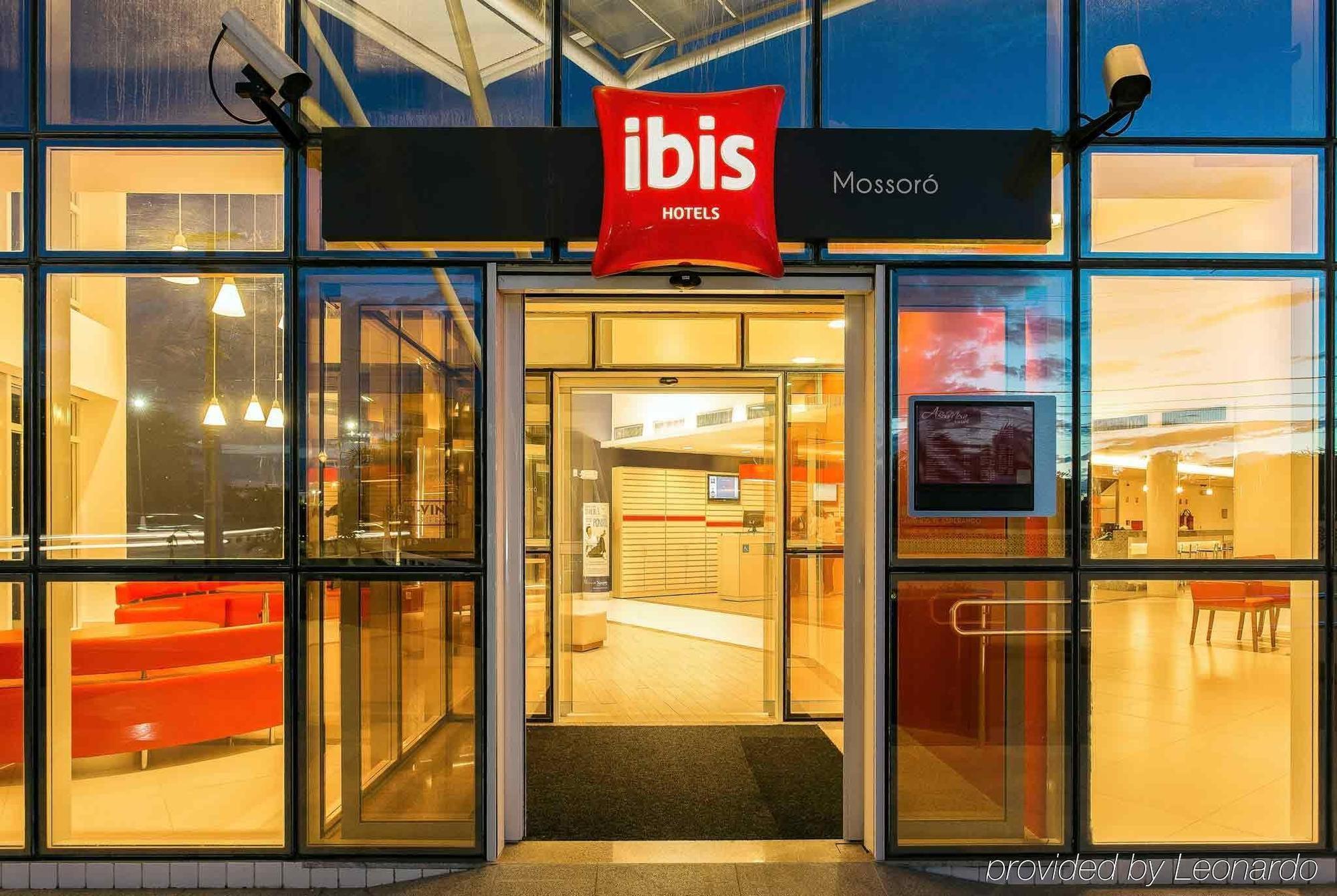Ibis Mossoro Hotel Eksteriør billede